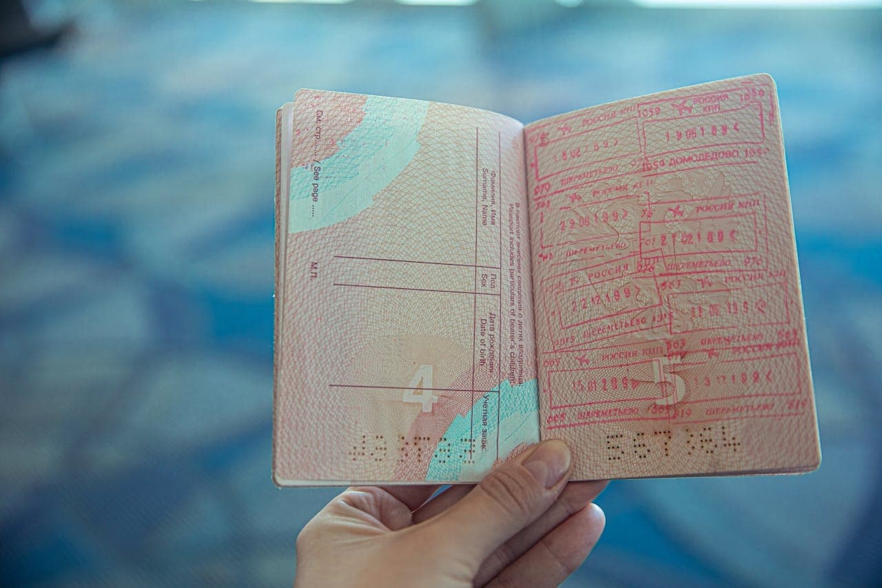 Ar galima keisti kelionės datas po Rusijos vizos gavimo